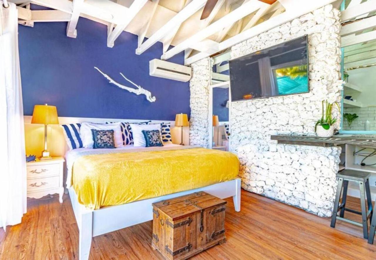 Pool Cottage At Viking Hill - Love Beach Нассау Экстерьер фото