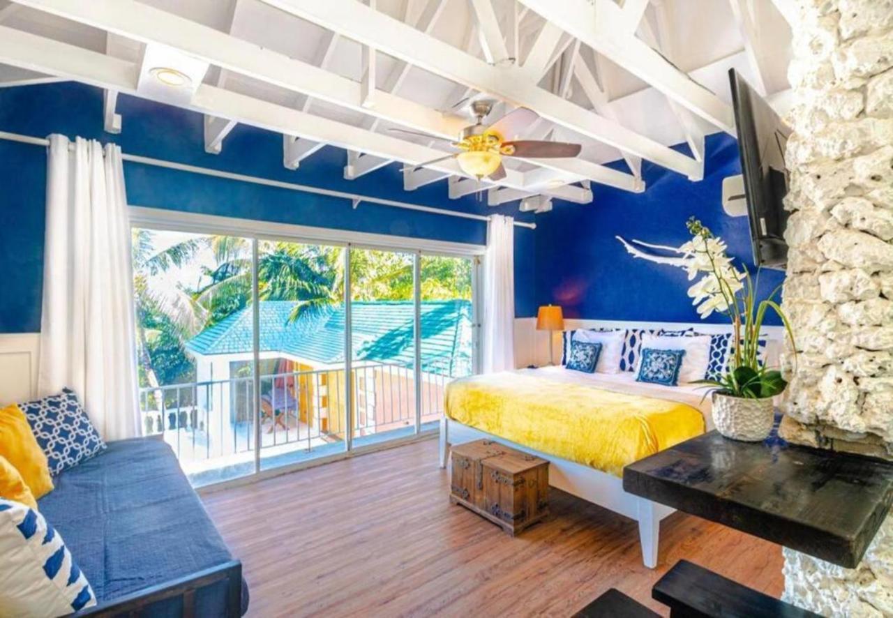 Pool Cottage At Viking Hill - Love Beach Нассау Экстерьер фото