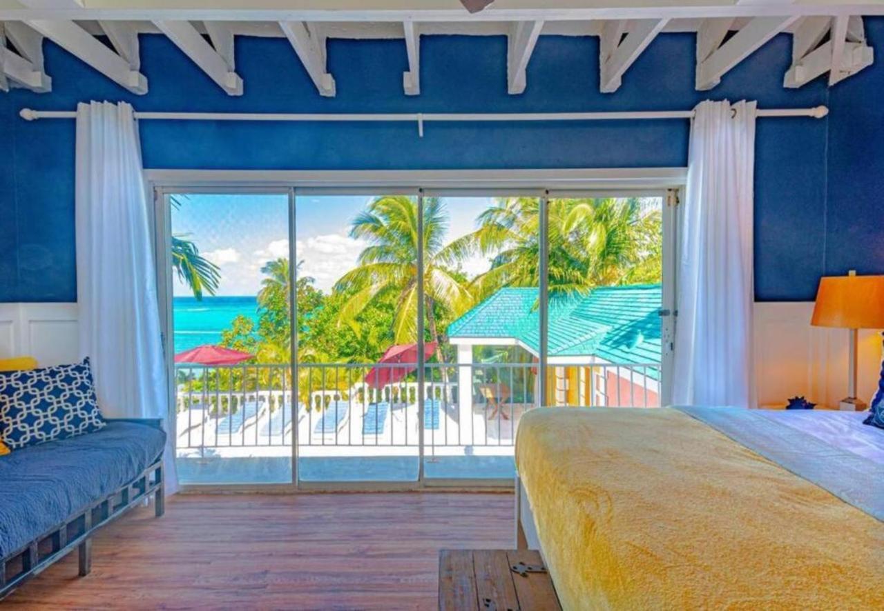 Pool Cottage At Viking Hill - Love Beach Нассау Экстерьер фото