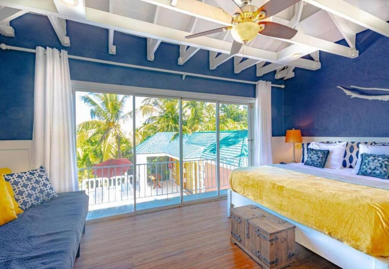 Pool Cottage At Viking Hill - Love Beach Нассау Экстерьер фото