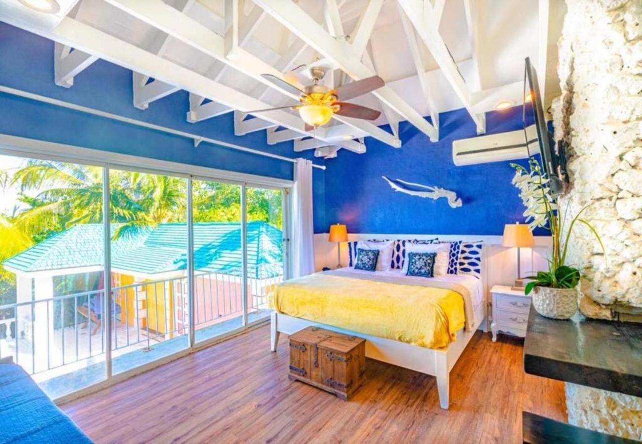Pool Cottage At Viking Hill - Love Beach Нассау Экстерьер фото