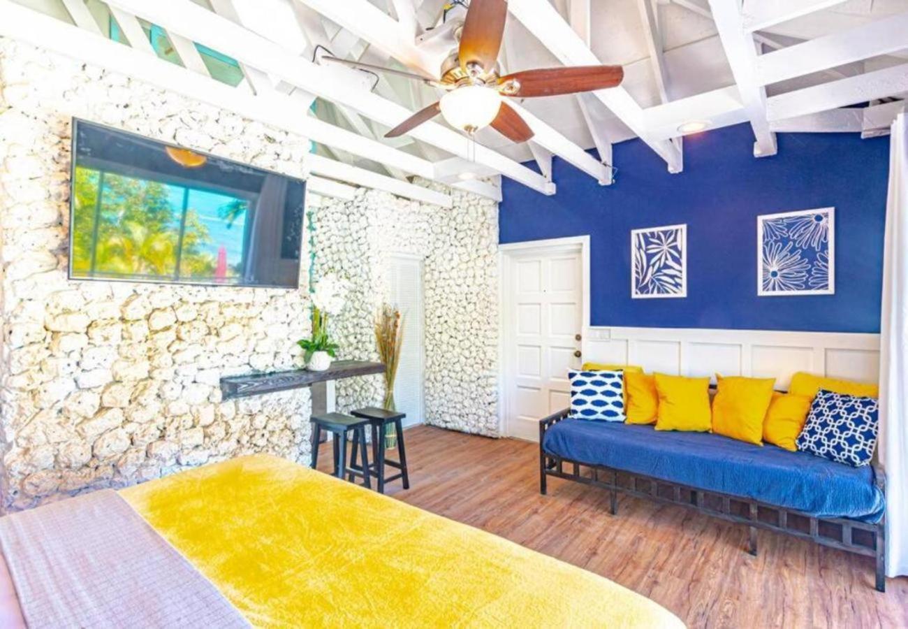 Pool Cottage At Viking Hill - Love Beach Нассау Экстерьер фото